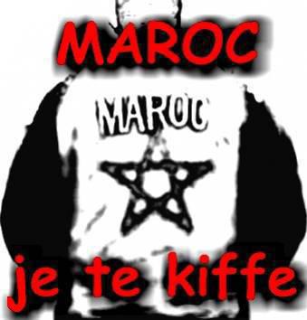 vive le maroc