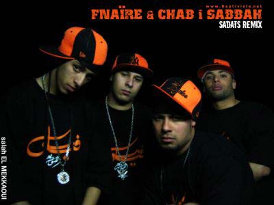 fnaire rap maroc
