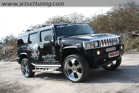 hummer