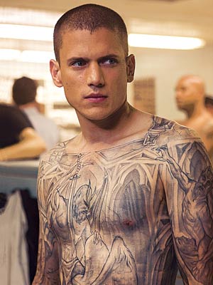 prison breck