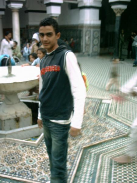moi a molay driss