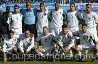 c'est les equipe de maroc