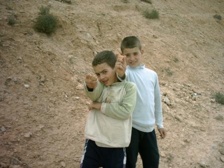 simohamed and amine