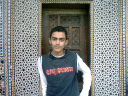 moi a molay driss