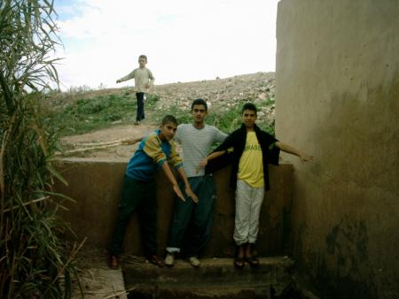 moi et karim et simohamed