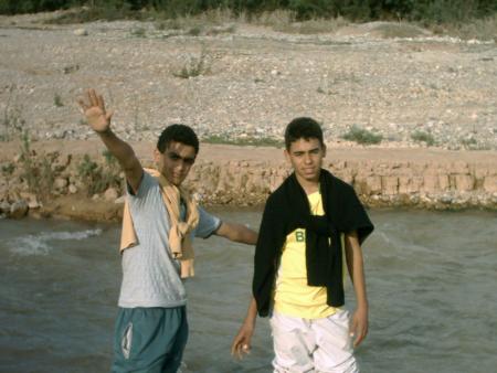 moi et simohamed