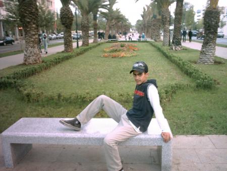 moi al ville de fes