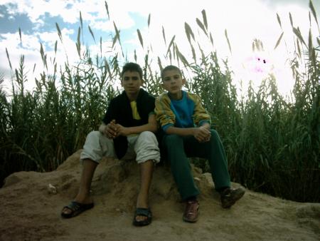 simo and karim