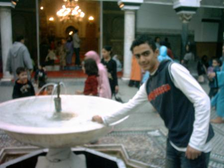 simo a molay driss