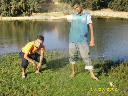 hamid and simo