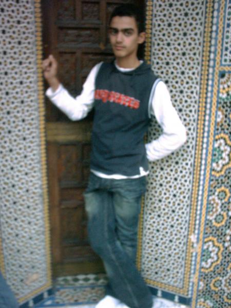 moi a molay driss