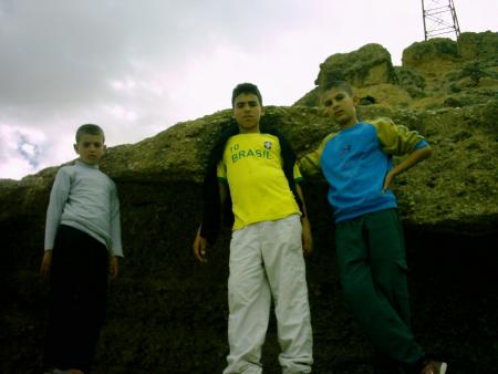 amine and karim and simohamed